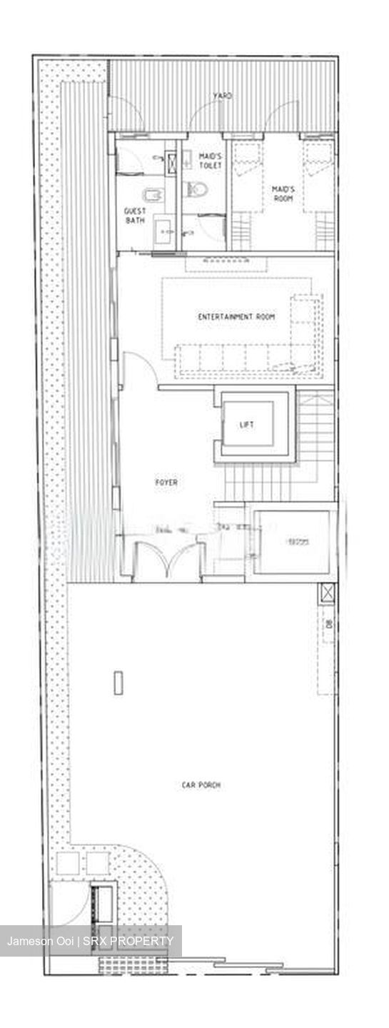 Moulmein Rise (D11), Terrace #566183021